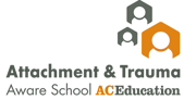 AC Education Attachment Trauma Logo