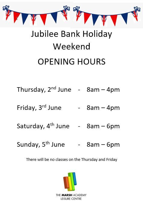 Jubilee opening