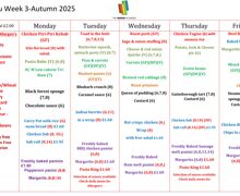 3 menu autumn 3 2025
