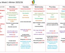 Winter menu week1 2025 26