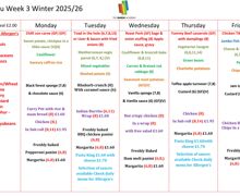 Winter menu week 3 2025 26