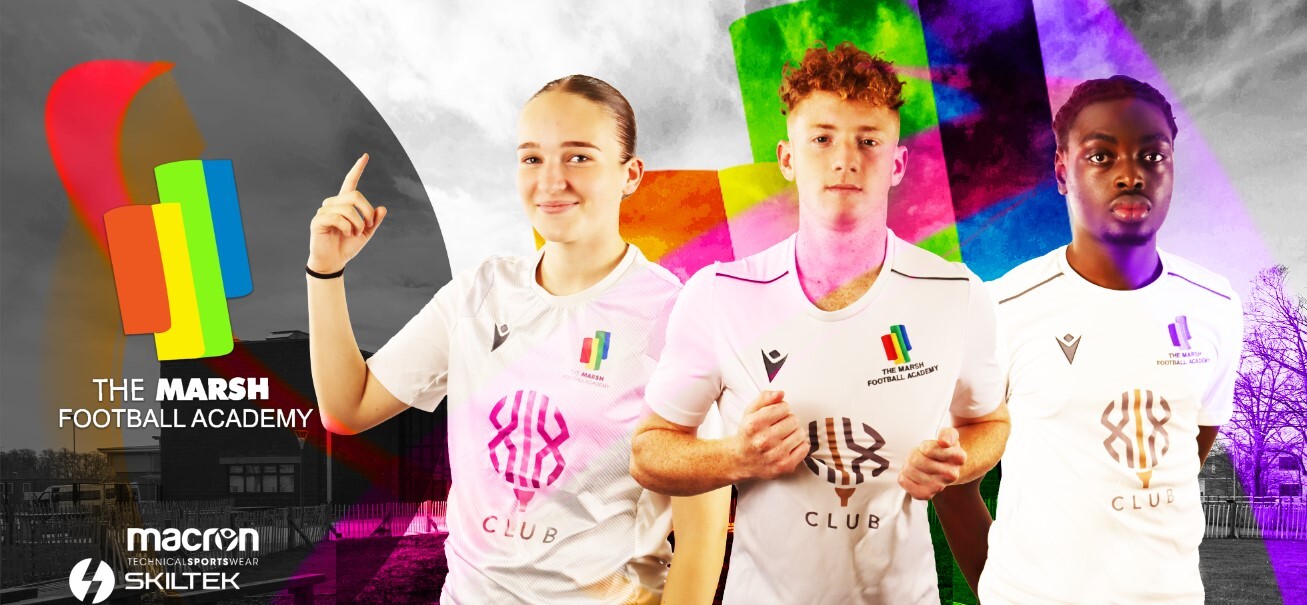 Football Academy Header Image