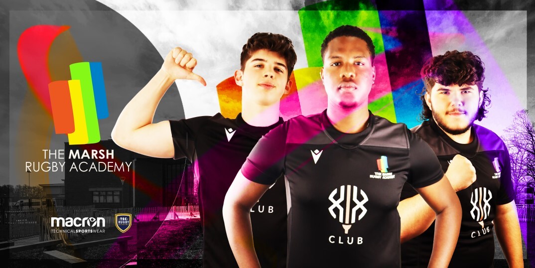 Rugby Academy Banner Screenshot